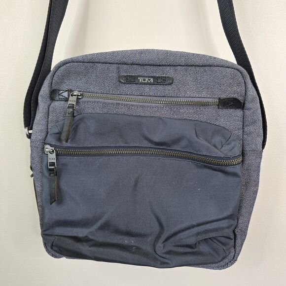 Tumi Dalston Amhurst Crossbody Bag